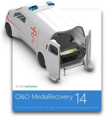 O&O MediaRecovery