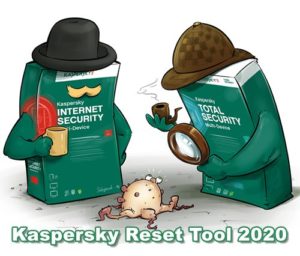 Kaspersky Reset Tool 2020