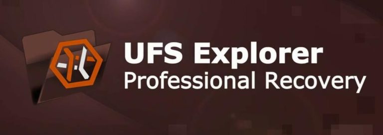 UFS Explorer Professional Recovery Logo