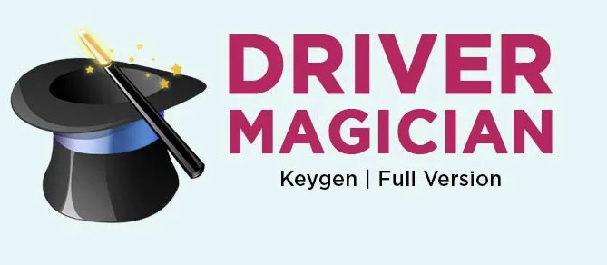 Driver Magician logo